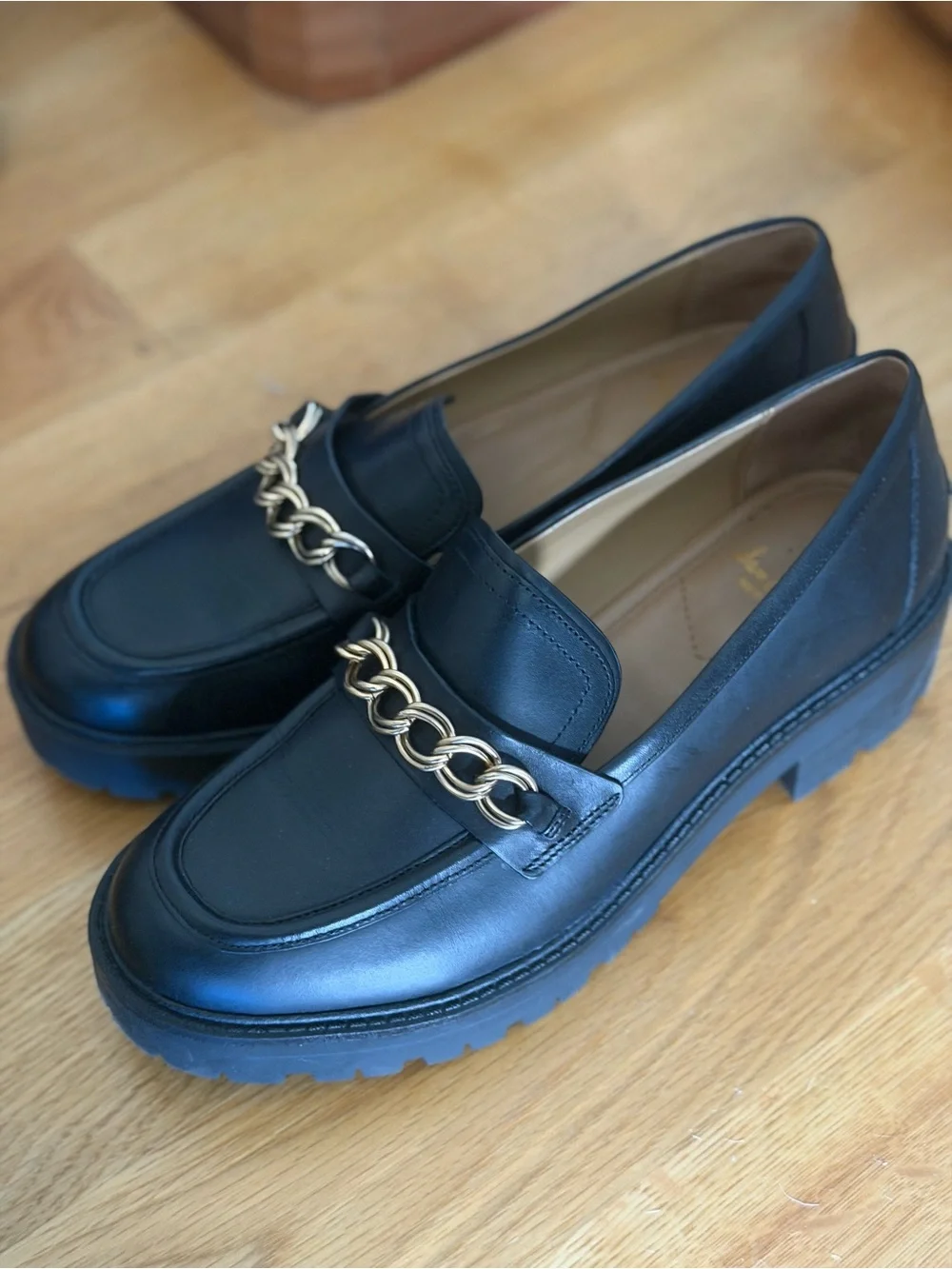 Sam Edelman nwot chunky
